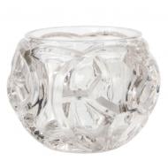 Свічник Crystal Ador 12x11,5 см CRYSTAL