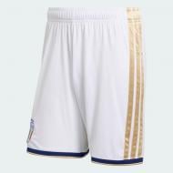 Шорти Adidas FIGC H SHO WHITE JL6941 р. XL білий