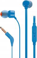 Наушники JBL Tune 110 Eco blue (JBLT110BLUE)