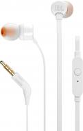Наушники JBL Tune 110 Eco white (JBLT110WHTE)