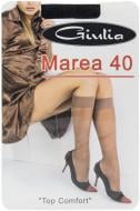 Гольфы женские Giulia Marea 40 den р.one size черный