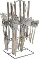 Набор столовых приборов Krauff Grace на 6 персон 25 предметов