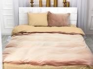 Наволочка велюр Winter Delicate 28-0083 Cipollaccio 40x60 см кремовый/бежевый MirSon