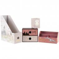 Органайзер настільний 4 предмети Harry Potter HP25-357 KITE