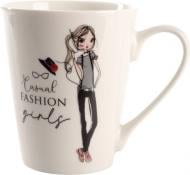 Чашка Limited Edition Fashion Girl A 300 мл (B02-T3977A)