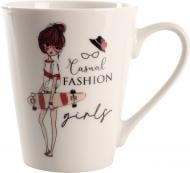 Чашка Limited Edition Fashion Girl D 300 мл (B02-T3977D)