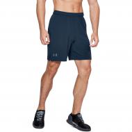 Шорты Under Armour UA CAGE SHORT 1304127-408 р. S синий
