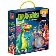 Гра настільна Vladi Toys Драконія VT8010-12