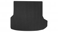 Ковер в багажник EVAtech Volkswagen Golf 2009-2012 (VW31374B1RBB) модельные