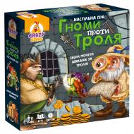 Игра настольная Vladi Toys Гномы против тролля VT8055-36