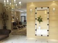 Зеркало настенное Бусел Зеркало Askoli Arte Esclusino 11x1273 мм серебряный