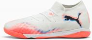 Футзальная обувь Puma FUTURE 8 MATCH IT 10859801 р.44 белый
