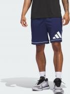 Шорты Adidas BOS SHORT NAVBLU/NAVBLU JN4732 р. XL синий