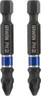 Біта Irwin посилена PH 2 POWER BIT 50 мм. 2 шт. 10504396