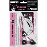 Набор линеек Kuromi HK25-282 KITE