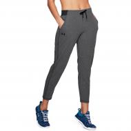 Брюки Under Armour Threadborne Train Pant 1305423-090 р. S серый