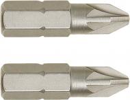 Біта Irwin Pozidriv INSERT BIT 1/4/25 мм. PZ 1 2 шт. 10504397