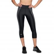 Лосины Under Armour Armour Capri Novelty Q1 1305427-001 р.XL черный