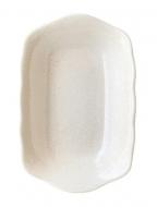 Блюдо Рєльефне Cappuccino 25,5 см