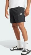 Шорты Adidas M SL CHELSEA BLACK/WHITE JF1117 р. XL черный