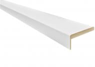 Лиштва телескопічна Standart IN WOOD 8х80х2200 мм білий Лиштва телескопічна Standart IN WOOD 8х80х2200 мм білий