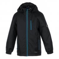 Куртка для мальчика HUPPA JANEK 1 р.146 черный 18170104-00109-146