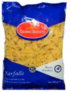 Макарони ТМ GRANO DORATO Бантики 500г (FARFALLE)