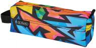 Пенал школьный Quattro Neon Art 50026722 Herlitz разноцветный