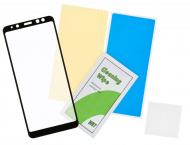 Захисне скло 2E для Samsung A8 Black (2E-TGSG-GA8) Захисне скло 2E для Samsung A8 Black (2E-TGSG-GA8)
