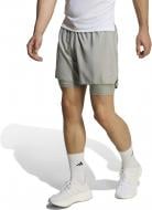 Шорты Adidas Run Ess 21 S M MGREYH JZ7775 р. XL черный