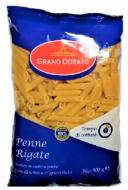 Макароны ТМ GRANO DORATO Пере 500г (PENNE RIGATE)