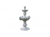 Фонтан декоративный с жабками базовый