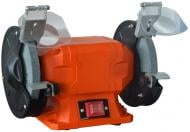 Электроточило Vulkan 150мм 250Вт NBG-150F