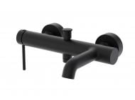 Смеситель для ванны Aqua Rodos Madrid 11 black matte