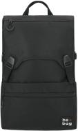 Рюкзак молодежный Herlitz Be.Bag be.smart Black (50028757)