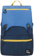 Рюкзак молодіжний Herlitz Be.Bag be.smart Navy (50028764)