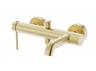 Смеситель для ванны Aqua Rodos Madrid 12 gold