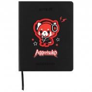 Щоденник шкільний Aggretsuko AR25-264 KITE