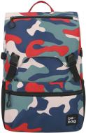 Рюкзак молодежный Herlitz Be.Bag be.smart Camouflage Fun (50028788)