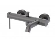 Смеситель для ванны Aqua Rodos Madrid 13 gun metal