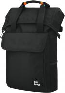 Рюкзак молодіжний Herlitz Be.Bag be.flexible Black (50028795)