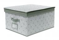 Короб для хранения складной Handy Home UC-202 Graphics 250x400x500 мм