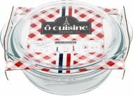 Каструля скляна O Cuisine 1.6 л + 0.5 л (204AC00/2043)