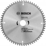 Пиляльний диск Bosch Eco for Aluminium 230x30x2,2 Z64 2608644392