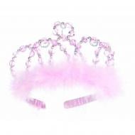 Тіара Great Pretenders Princess Pink/Silver 11620