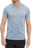 Футболка Energetics Jake SS 421680-900911 р.XL голубой