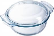 Каструля скляна Pyrex 3.7 л + 1.4 л (118A000/7643)