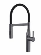 Змішувач для кухні Aqua Rodos PALMA 03 Gun Metal АР000110525