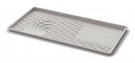 Подставка для обуви Prosperplast Tassy Dry Pad 724x462x26 мм светло-коричневый (74265-5)