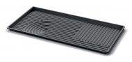Подставка для обуви Prosperplast Tassy Dry Pad 724x362x26 мм черный /чорный (74265-411)